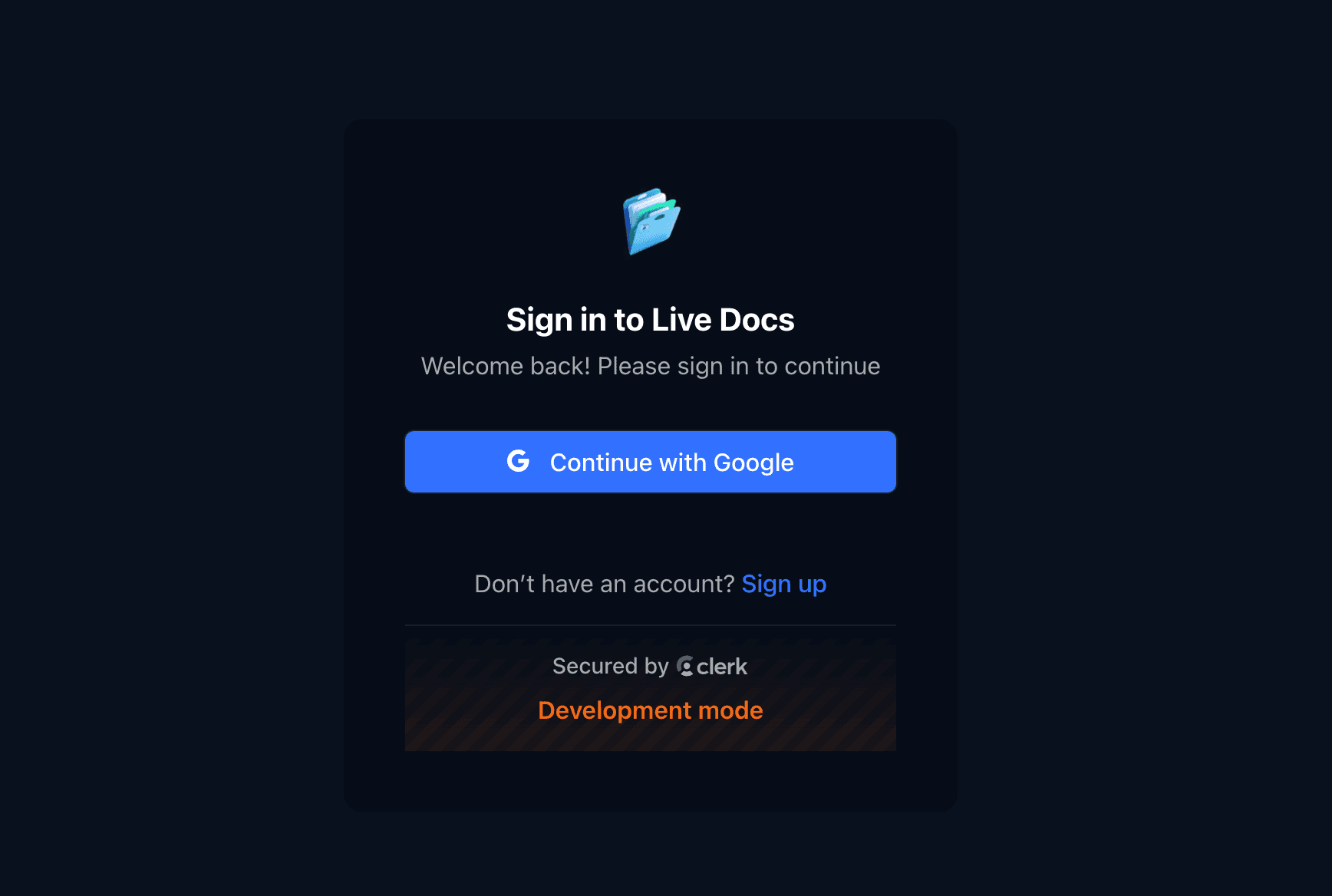 Collaborative Realtime Editor