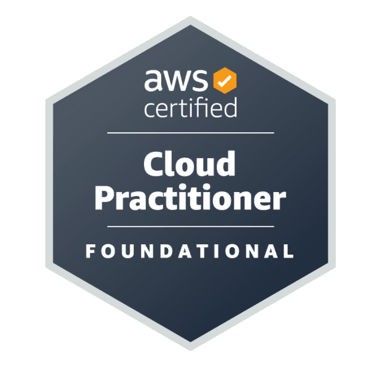 AWS Certified Cloud Practitioner